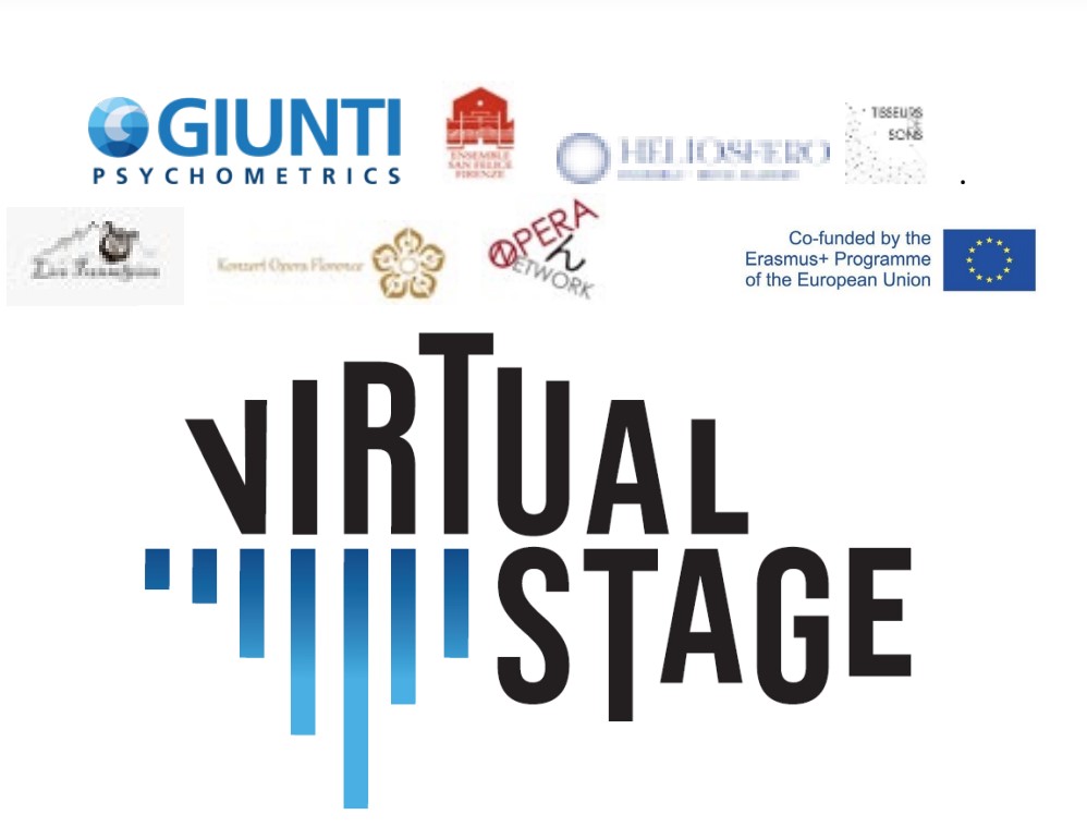 Virtual Stage stakeholders meeting (+ gratis concert!)