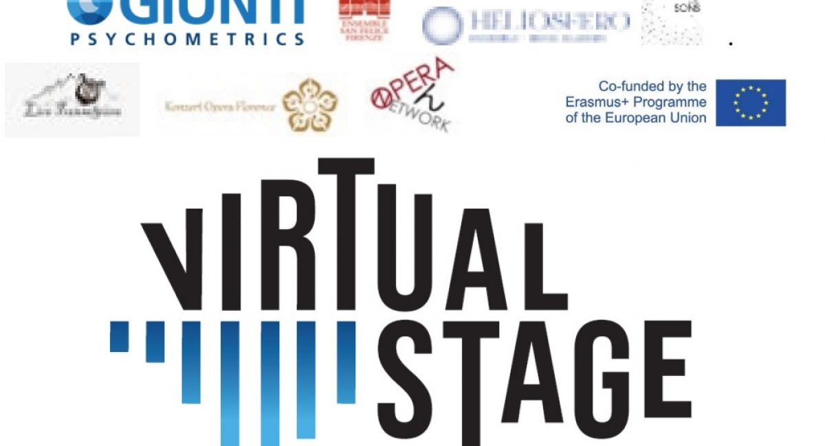Virtual Stage logo