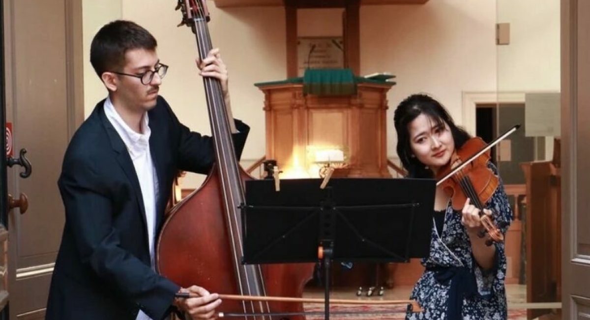 Yussif en Yumina